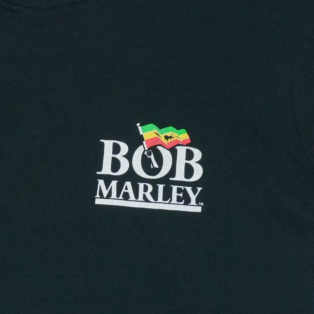 1990s Bob Marley Shirt - 3