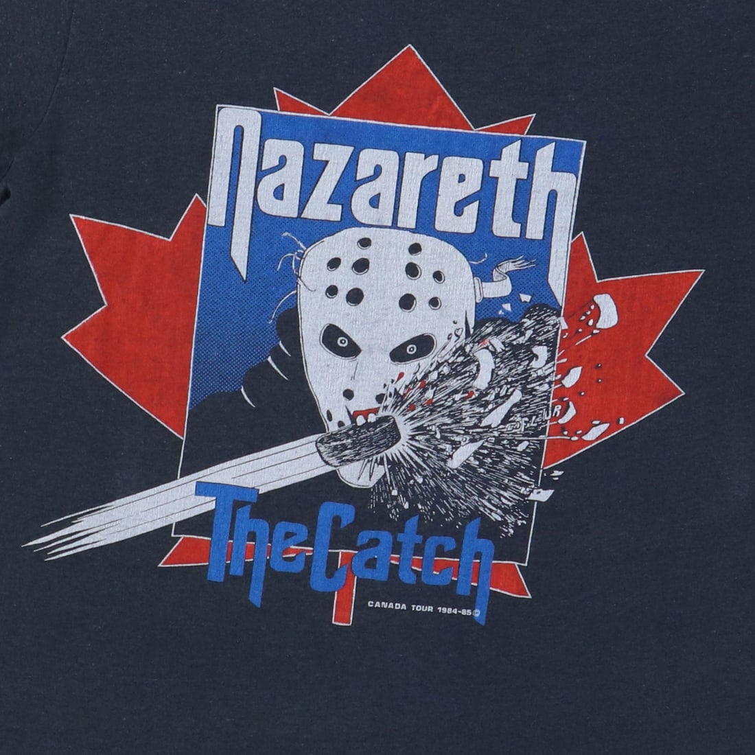 Catch 1984 Nazareth Shirt - 3