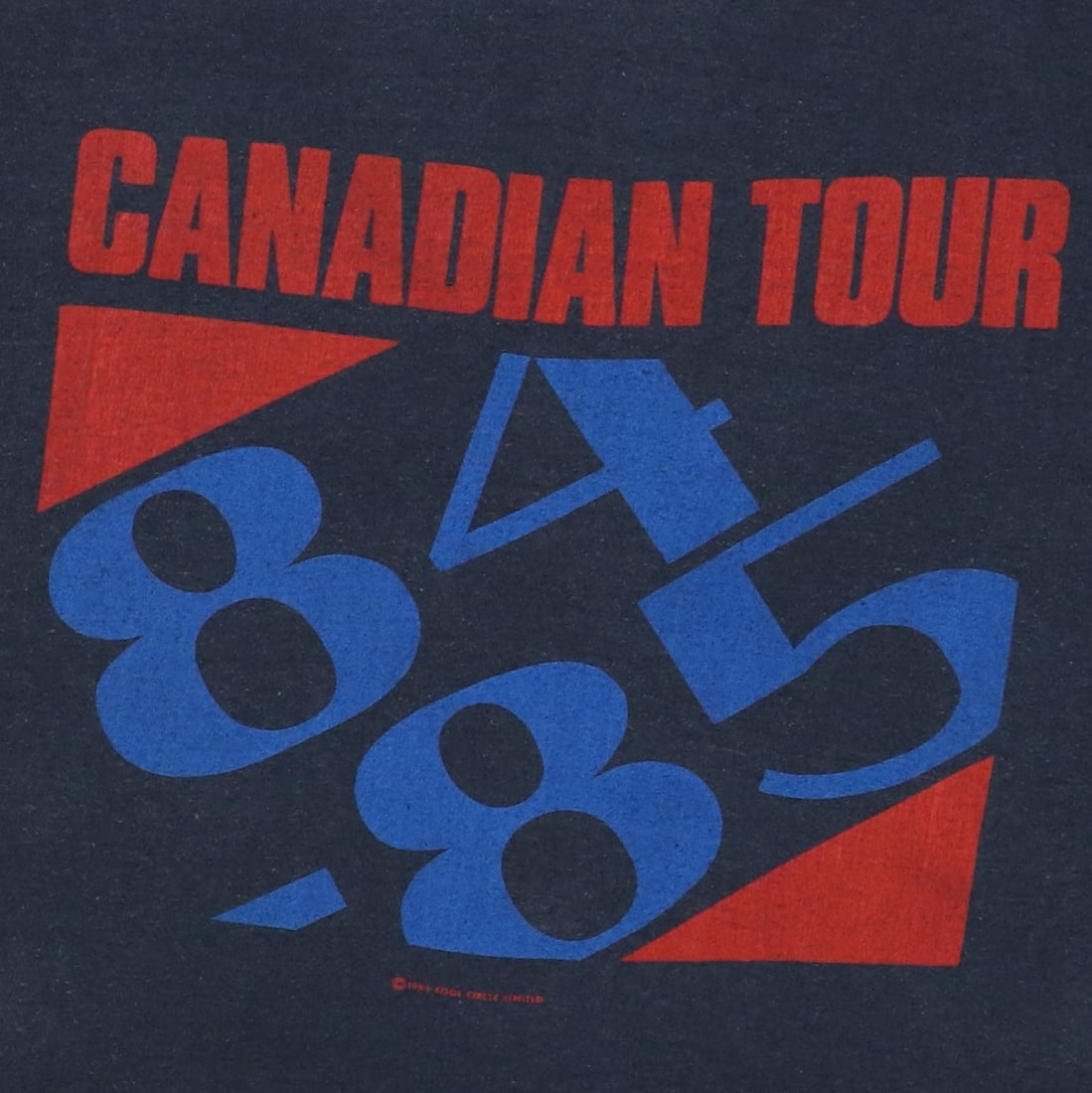 Catch 1984 Nazareth Shirt - 7