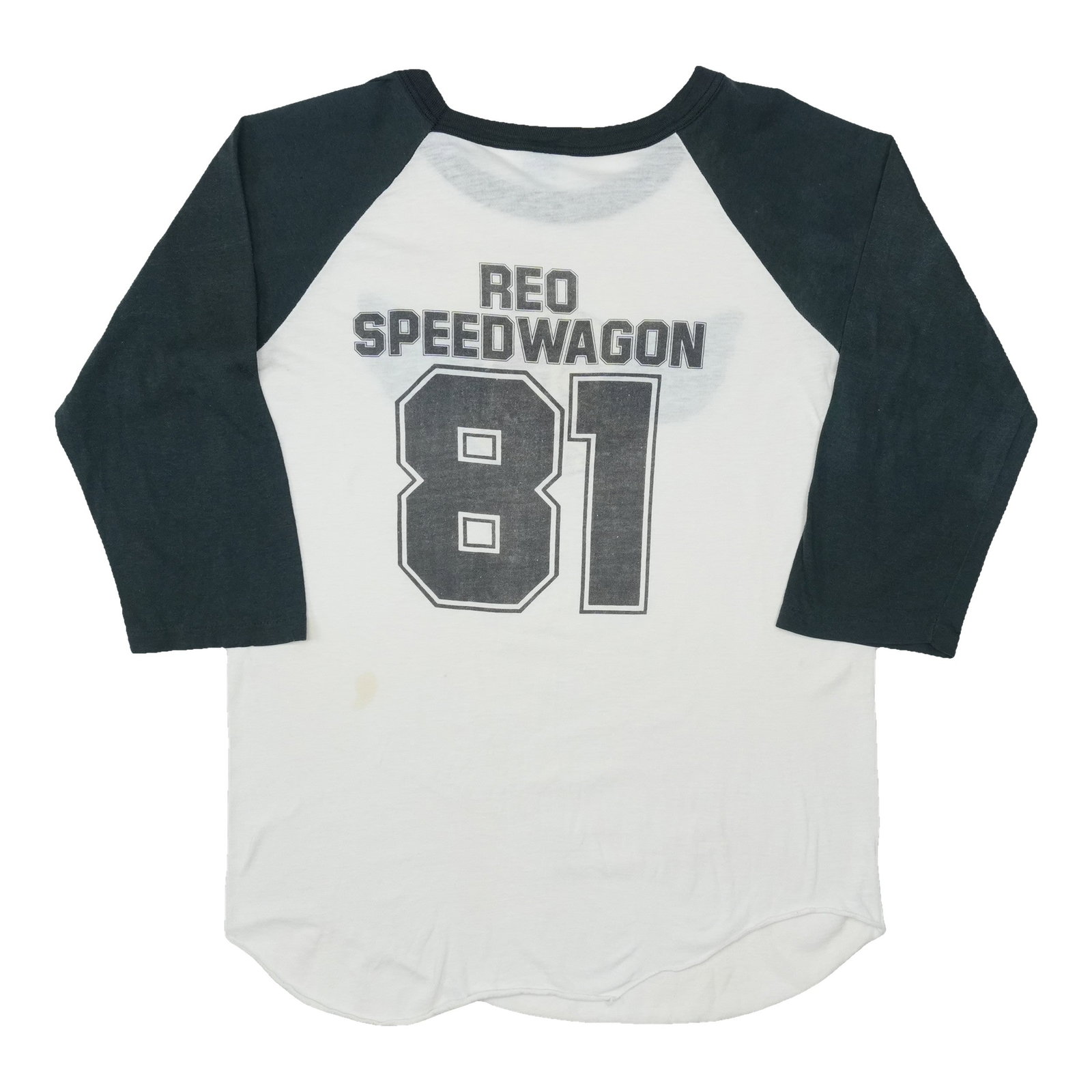 Speedwagon REO 1981 Shirt - 2