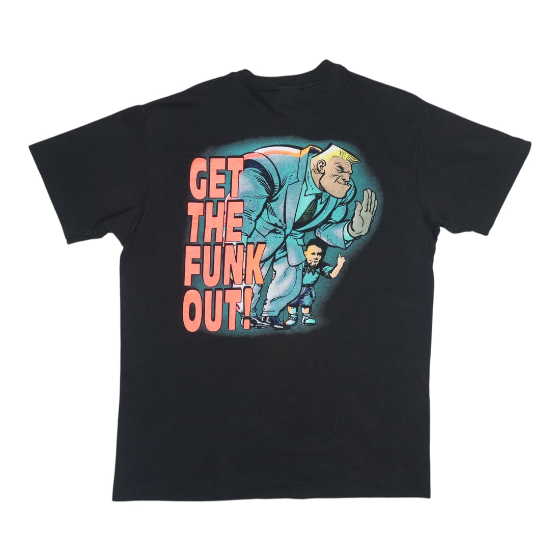 Funk Out Get Extreme Shirt - 2