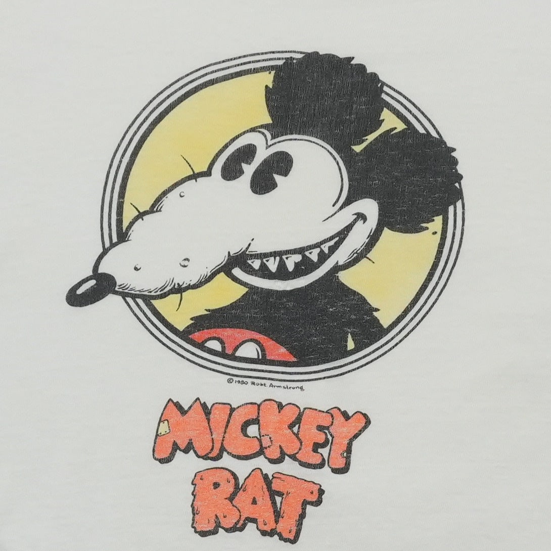 Mickey Rat Shirt - 3