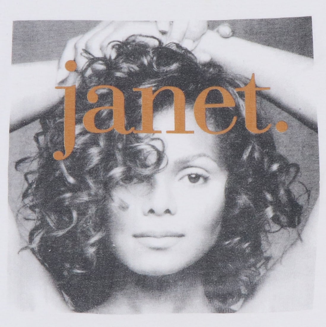 1993 Janet Jackson Shirt - 4