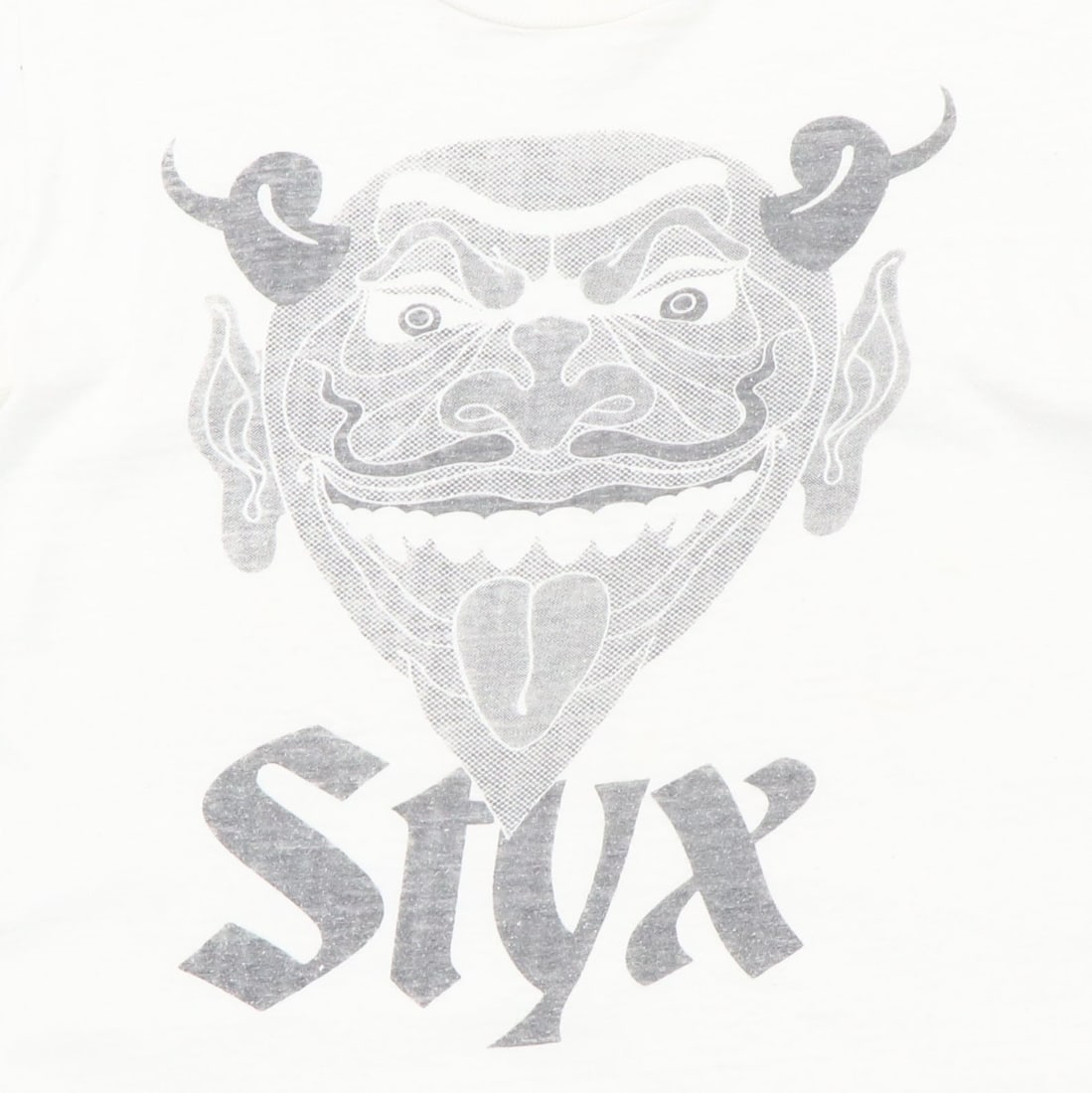 STYX shirt 1970s - 3
