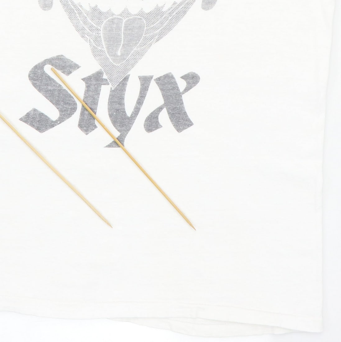 STYX shirt 1970s - 4