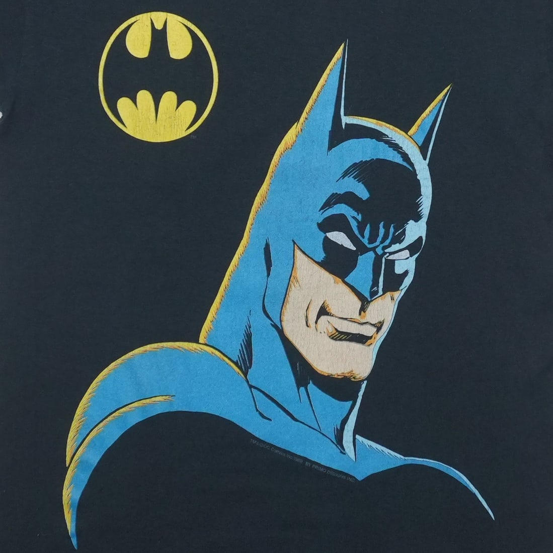 Batman DC Comics 1989 Shirt - 2