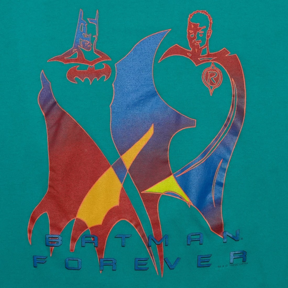 Batman Forever 1995 Shirt - 3