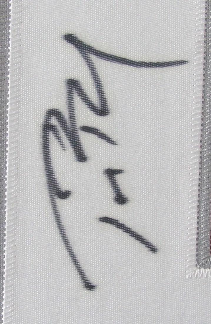 Signed Tom Brady Jersey Framed 39 50 UDA Upper Deck Display - 2