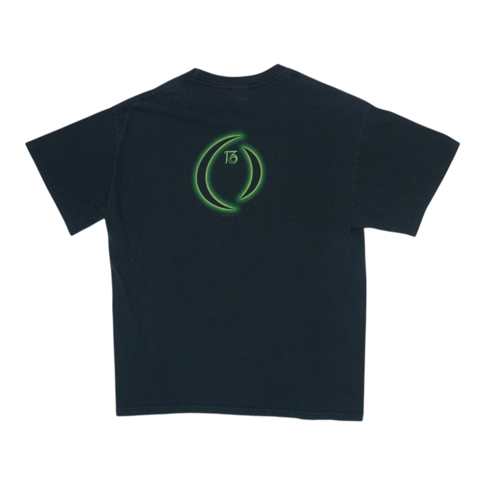 Perfect Circle Shirt Green - 2