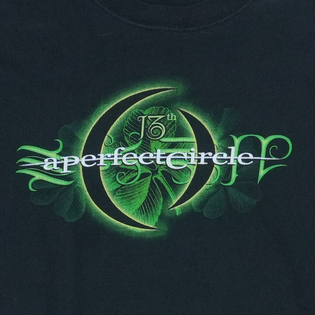 Perfect Circle Shirt Green - 3