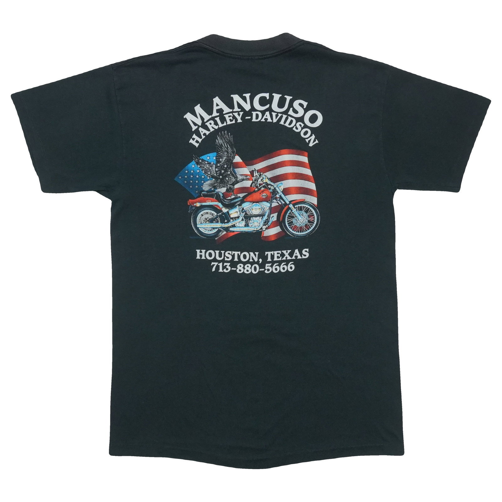 Harley Davidson 3D Emblem Shirt - 2