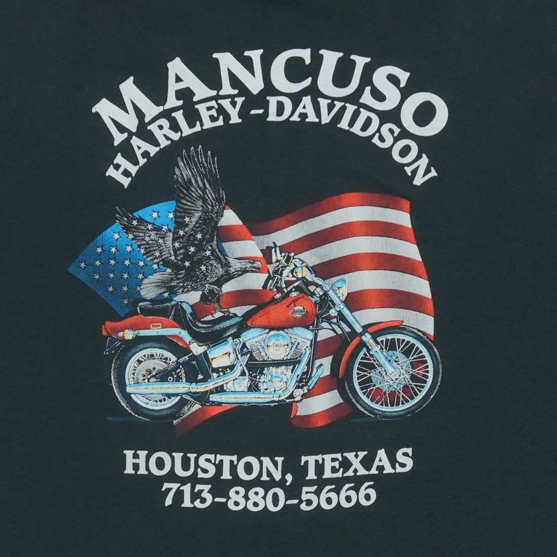 Harley Davidson 3D Emblem Shirt - 6