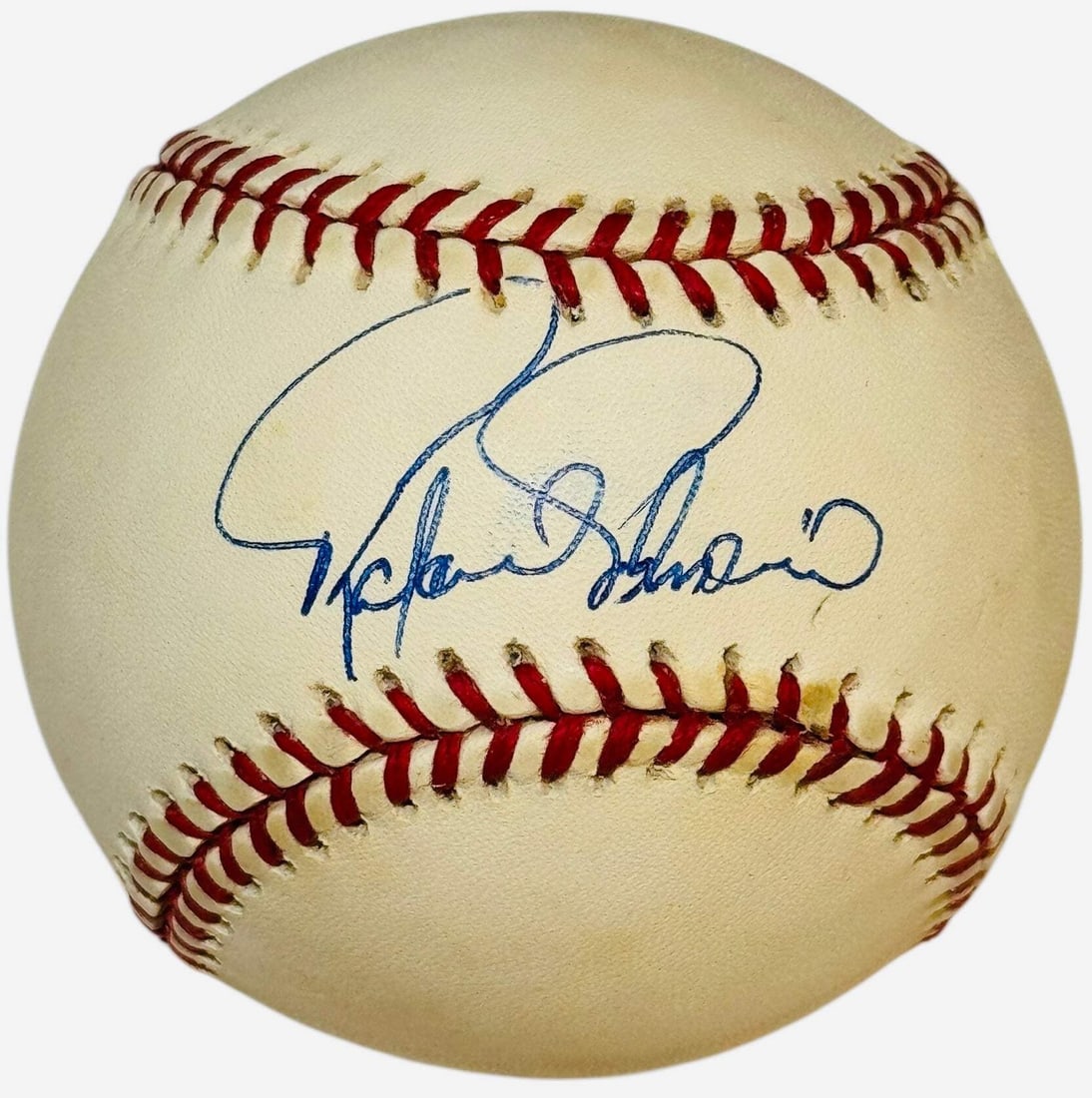 American League Baseball Official Autographed By Rafael Palmeiro JSA (1 of 2)