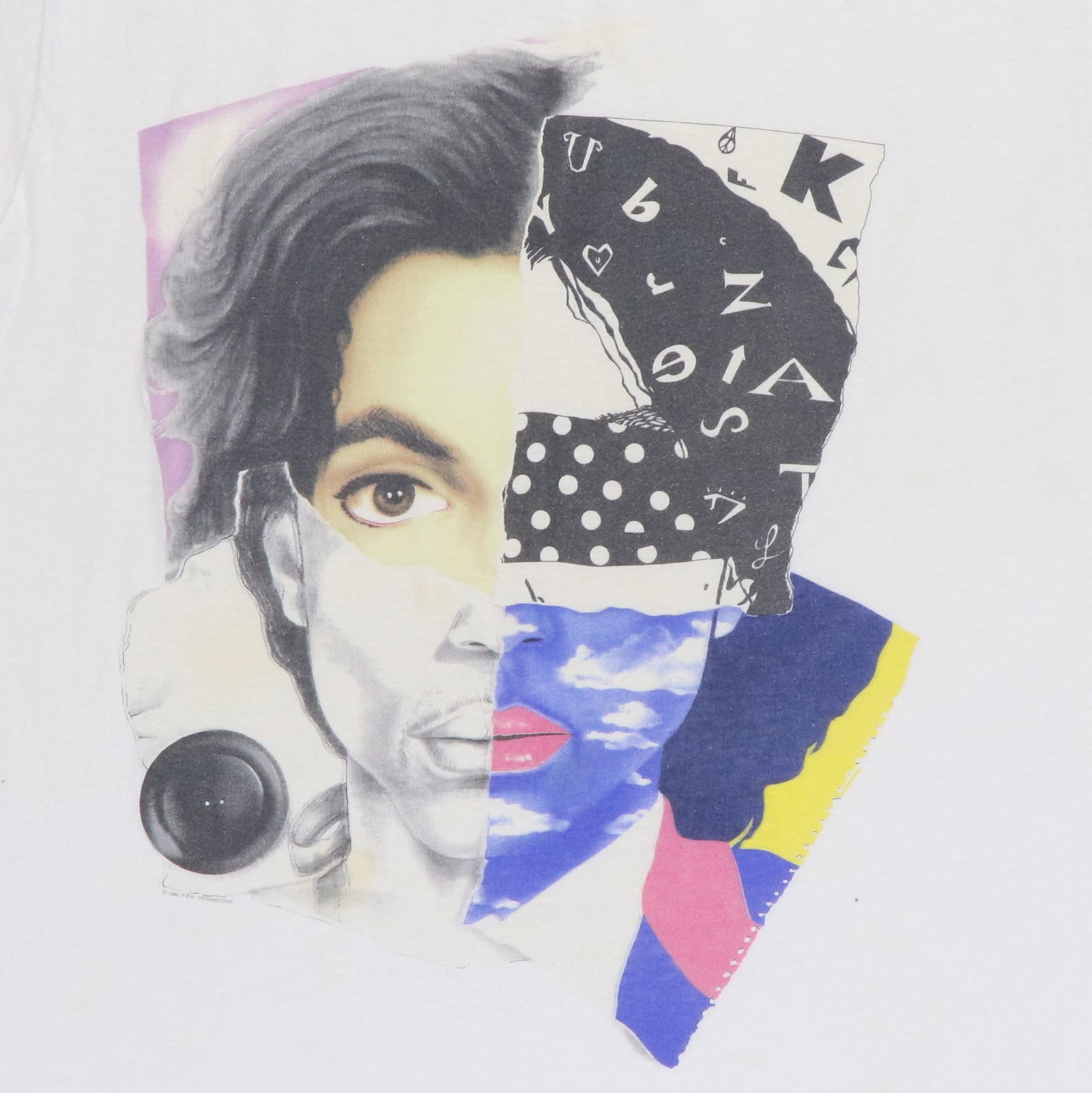 Prince Lovesexy Shirt - 3