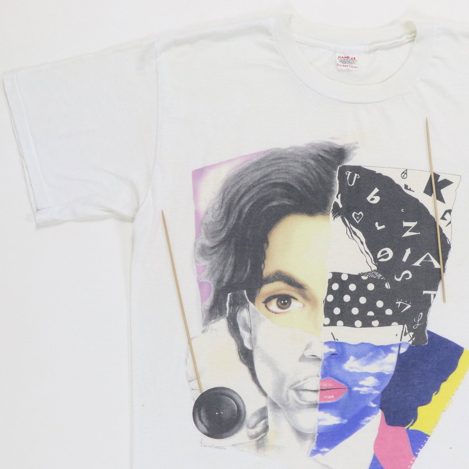 Prince Lovesexy Shirt - 6