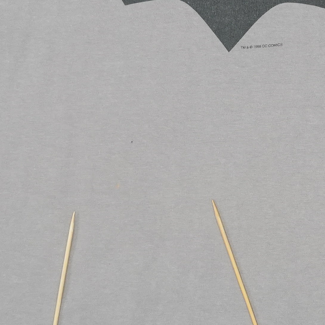 1998 Batman Graffitti Comics Shirt - 5