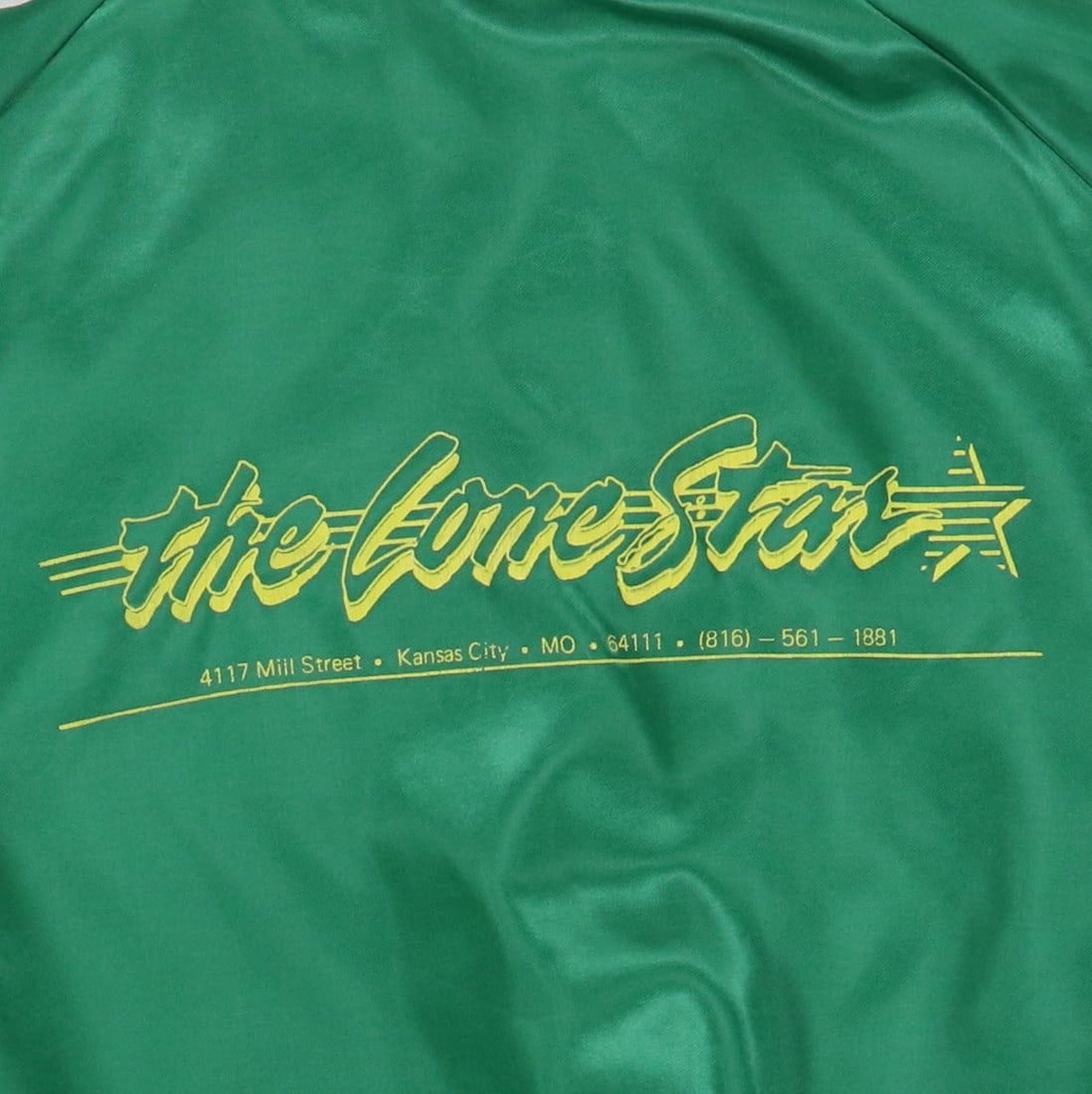 Kansas City Star Lone Jacket - 5