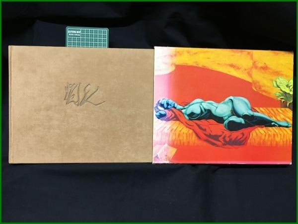 JIN HOMURA Signed Art Book First Edition 1984 Japanese Modern Art Catalog: JIN HOMURA Signed Art Book First Edition 1984 Japanese Modern Art Catalog Item Specifics: Artist: Jin Homura Subject: Contemporary Japanese Art Material: Paper Style: Japanese Year Of Production: 1984