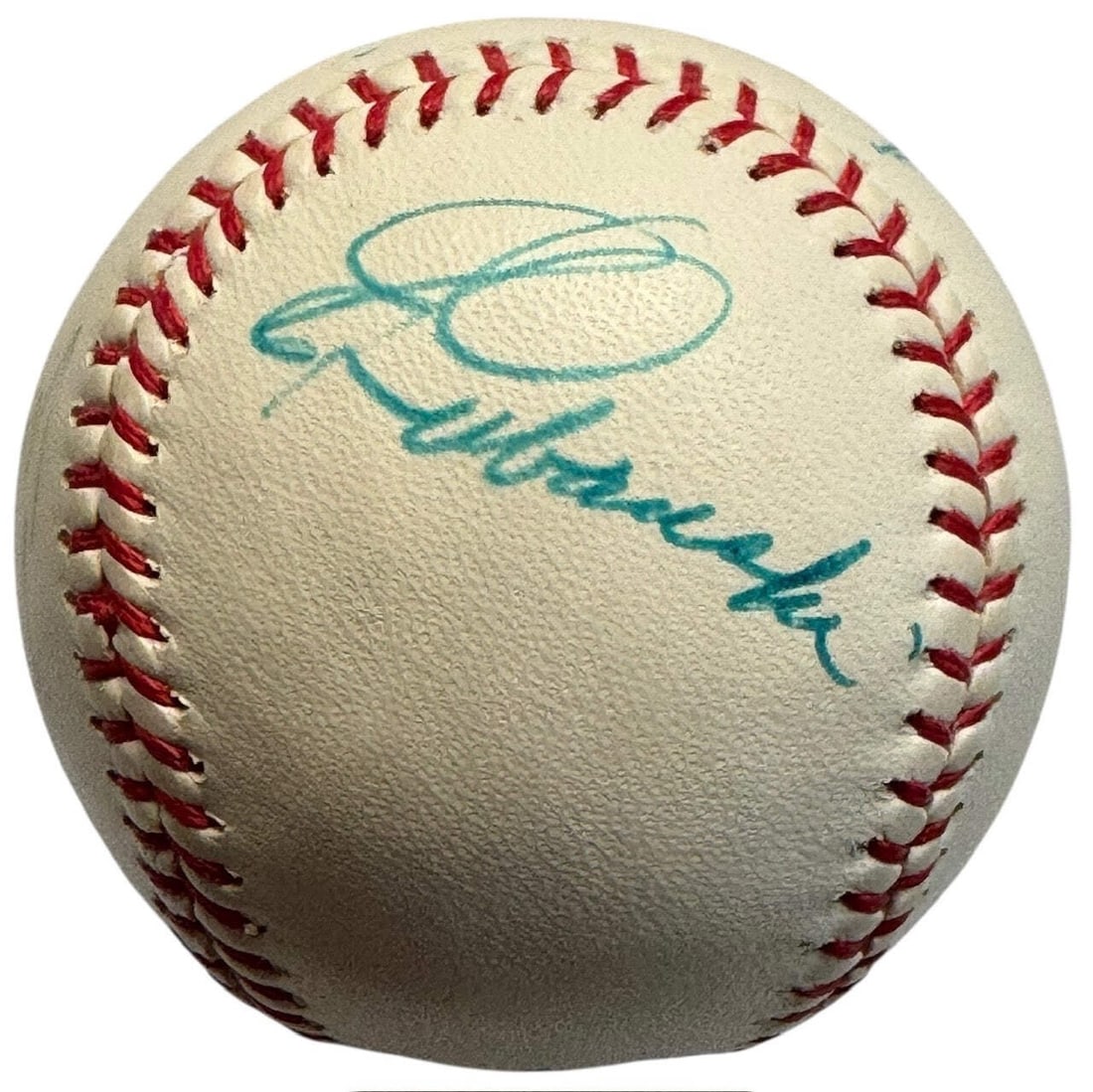 Ted Williams Autographed Sears 40th Anniversary Baseball (JSA) - 3