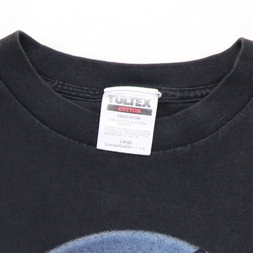WCW Sting Shirt 1998 - 5