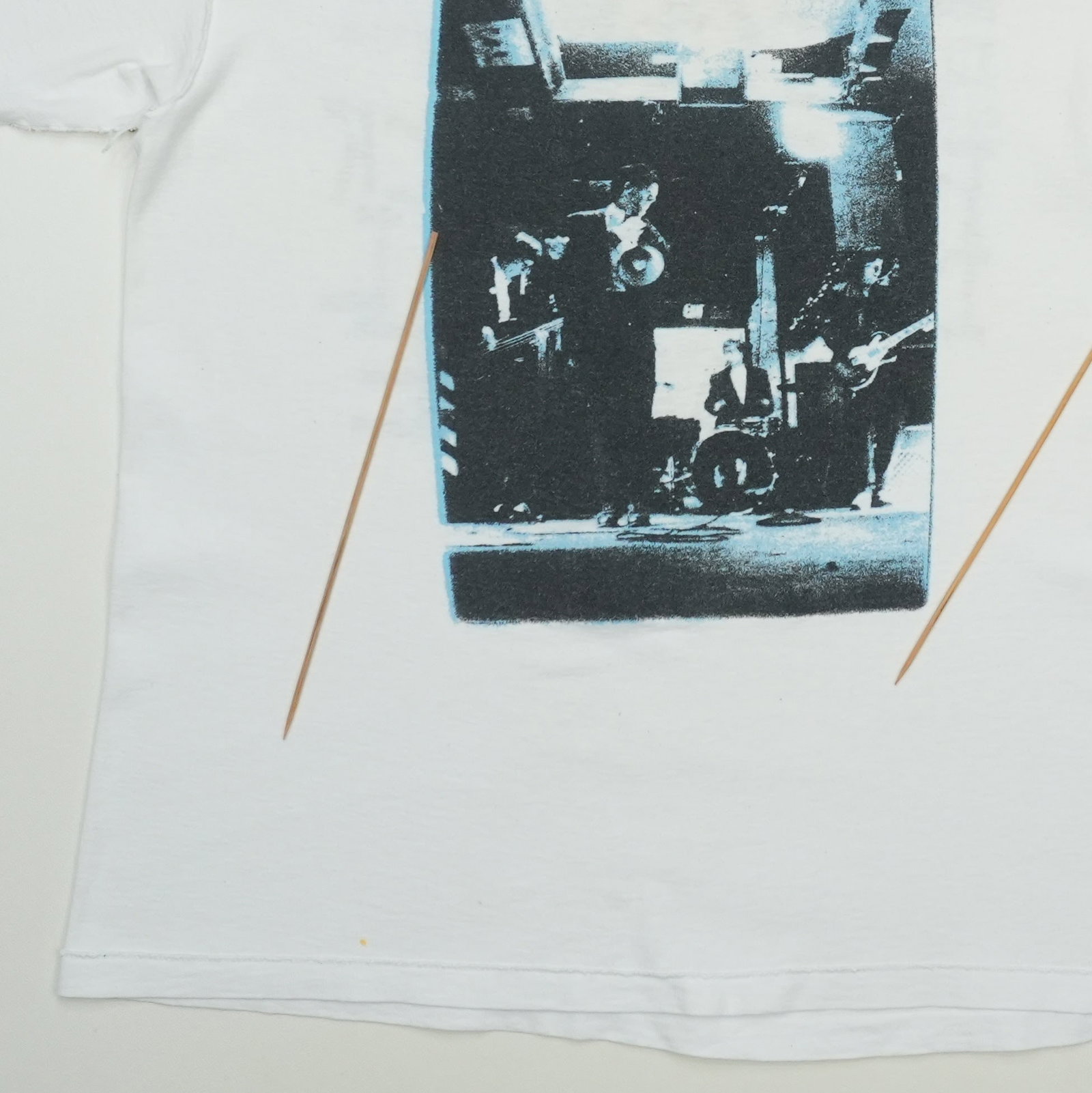 R E M Members Shirt - 4