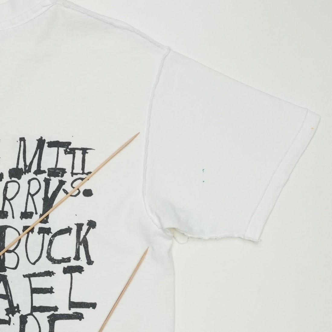 R E M Members Shirt - 8