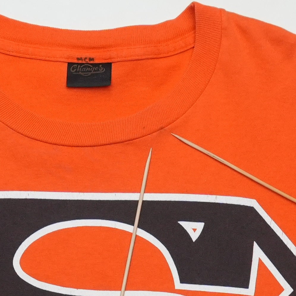 1990s Superman Shield Logo Shirt - 5