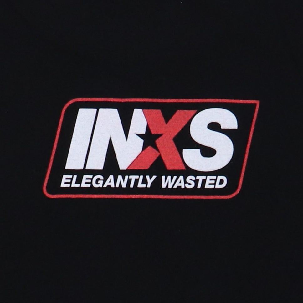 1997 INXS Elegantly Wasted Tour Shirt - 5