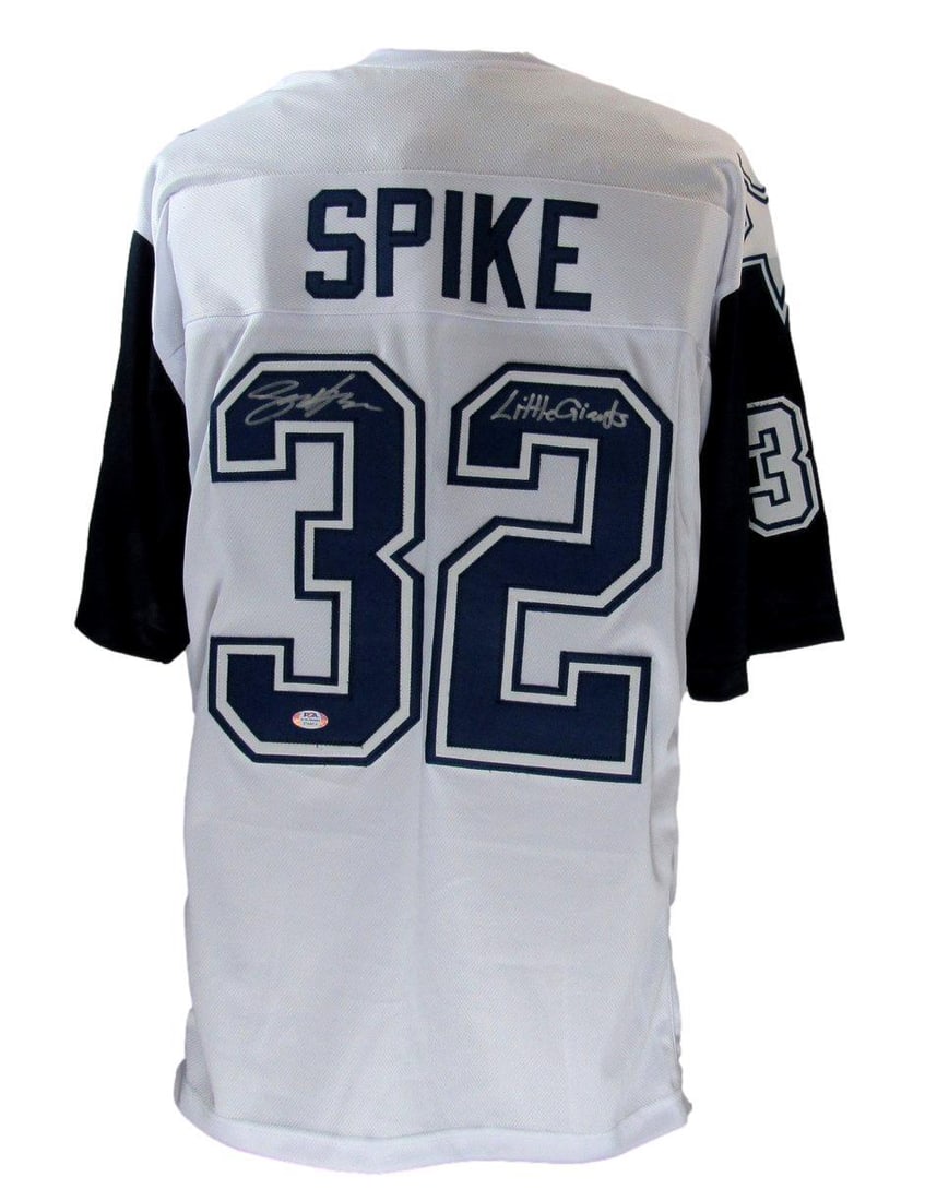 Sam Horrigan Autographed/ Inscr "Little Giants" Football Jersey PSA/ DNA 177027: Sam Horrigan Autographed/ Inscr "Little Giants" Football Jersey PSA/ DNA 177027 Item Specifics: Industry: Movies Original/Reproduction: Original Autograph Authentication: PSA/DNA Product Disclaimer: N