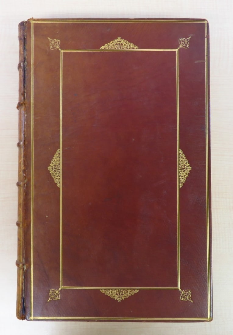 1707 Genealogical History Kings & Queens of England Sandford Stebbing Folio (1 of 10)