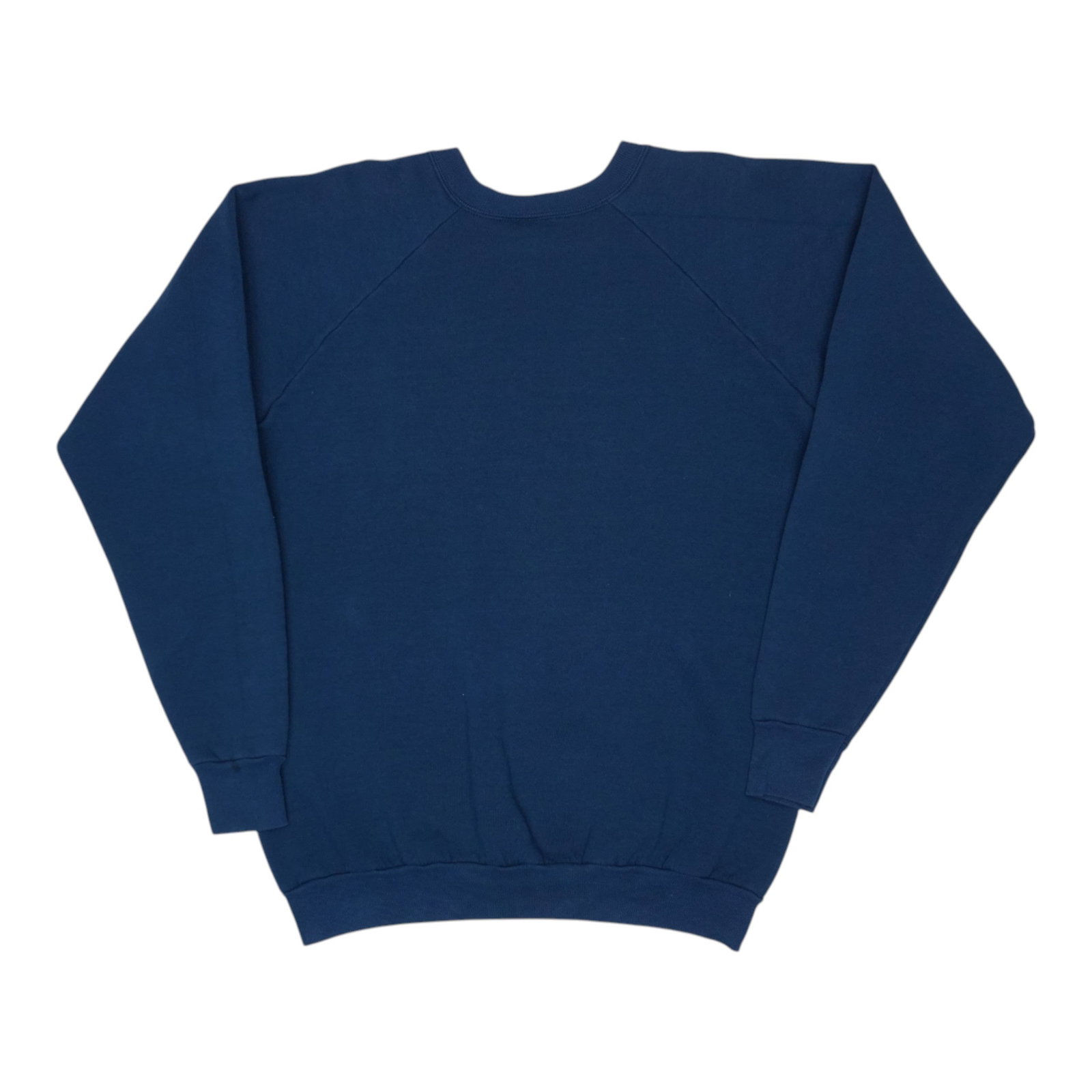 1990s Navy Sweatshirt - 2