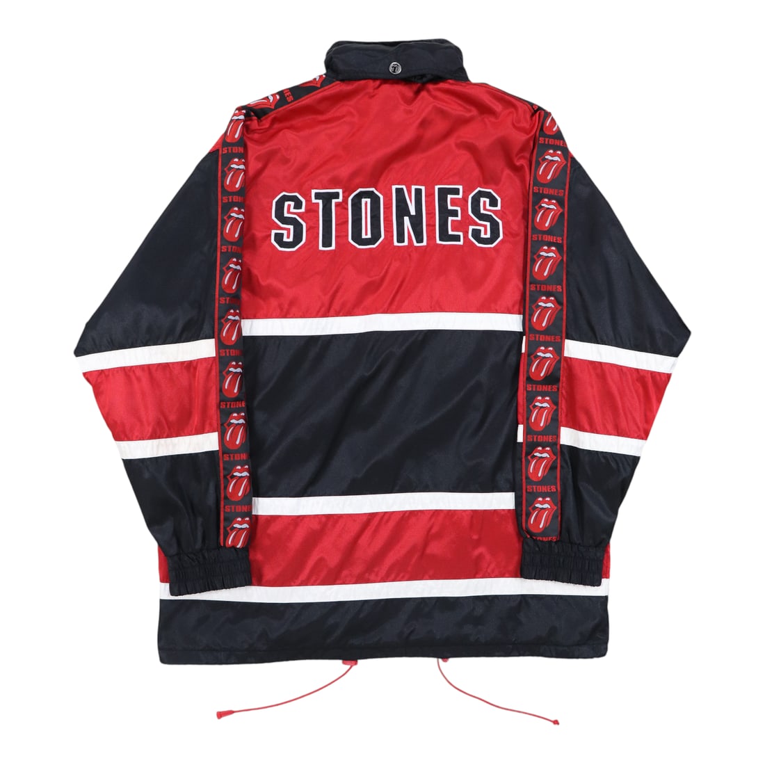 1990s Rolling Stones Parka Jacket - 2