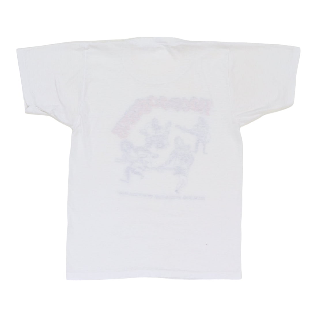 Mars Needs Guitars Hoodoo Shirt 1985 - 2