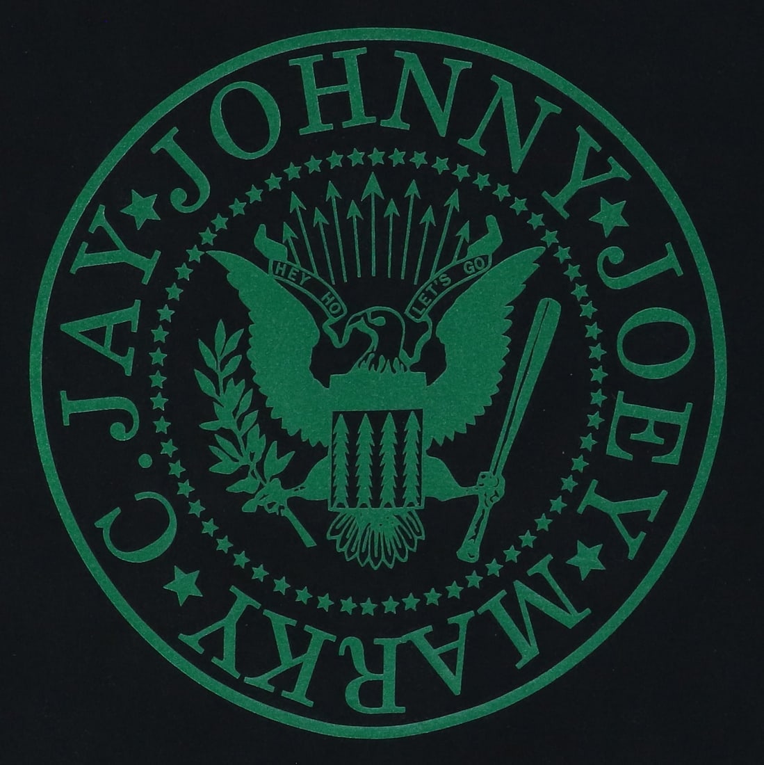 1990s Ramones Shirt - 3