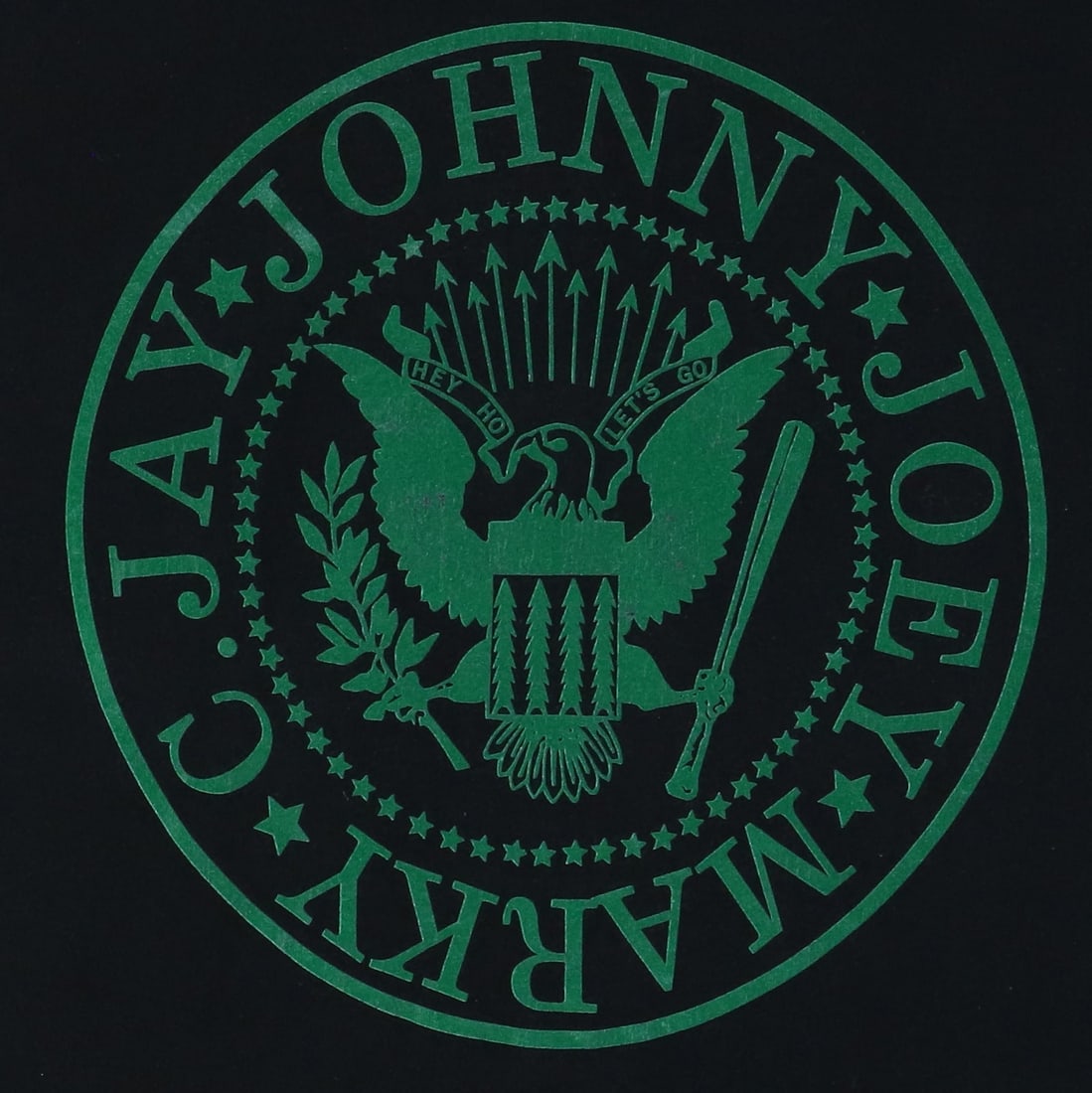 1990s Ramones Shirt - 5