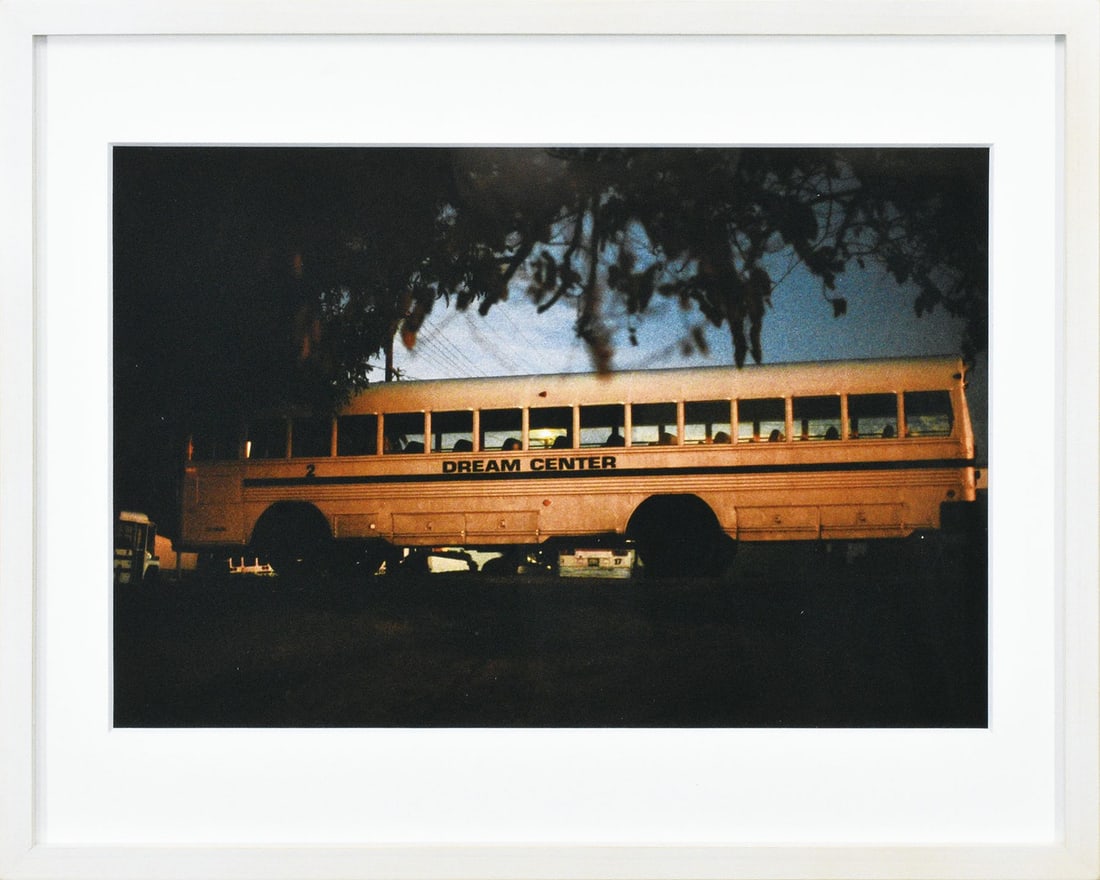 Signed Lambda Print by Peter Sutherland AP Photo Gallery Target - 2