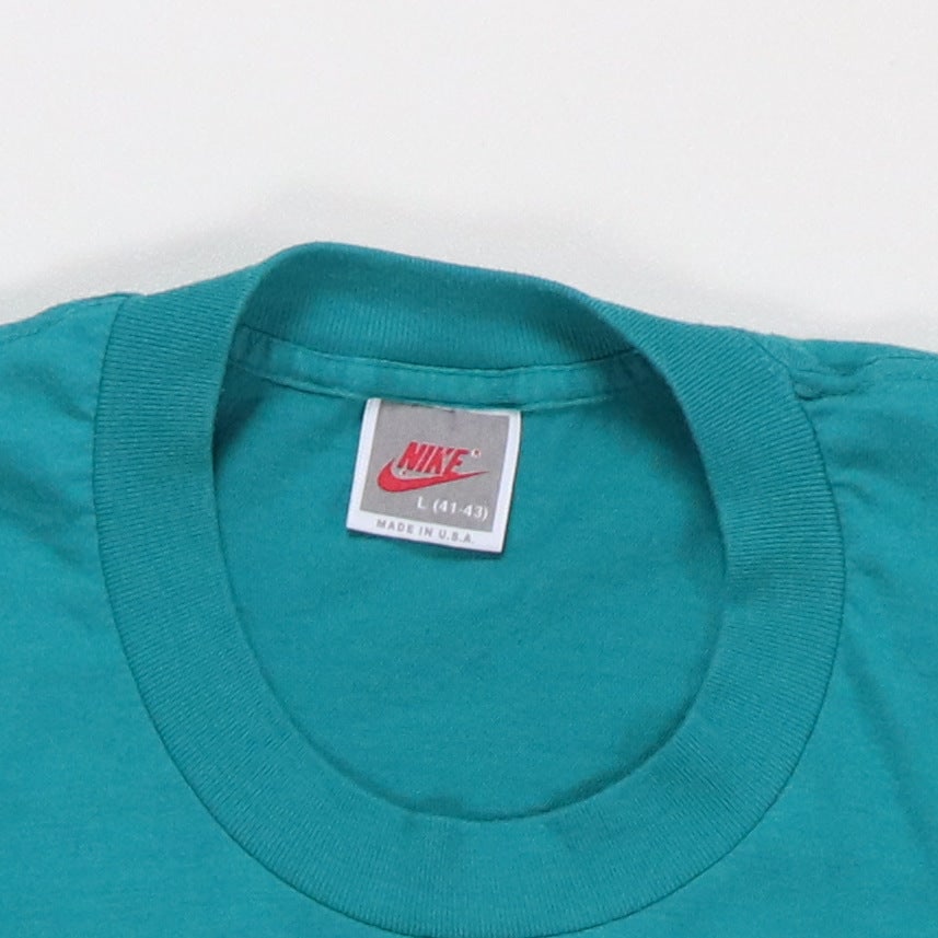 1990s Nike Just Do It Shirt - 4
