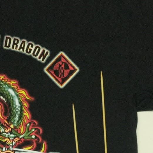 Machine Head 2000 Year Dragon Shirt - 5