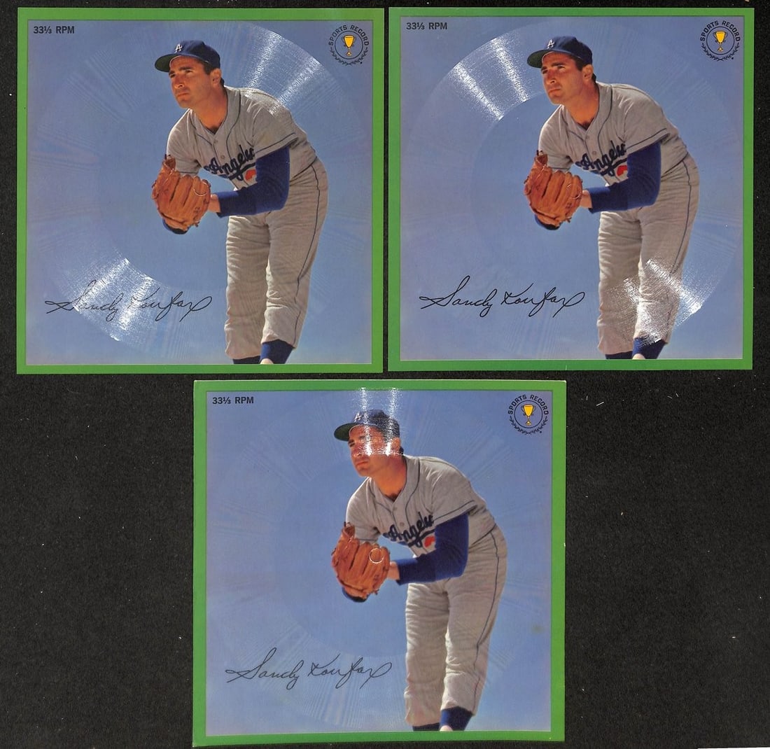 Los Angeles Dodgers 208954 lot 1964 HOF Koufax Auravision Records Sandy: Los Angeles Dodgers 208954 lot 1964 HOF Koufax Auravision Records Sandy The 1964 HOF Koufax Auravision Records Sandy, an iconic baseball card, features the legendary pitcher Sandy Koufax in his Hall o