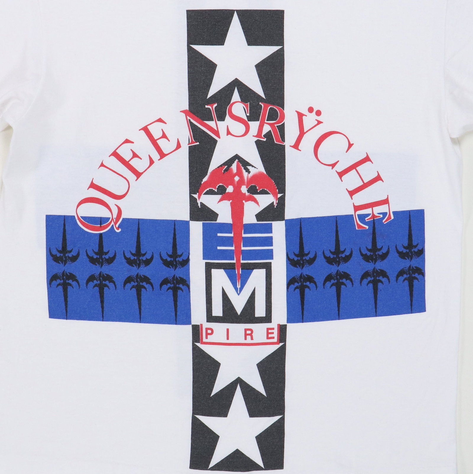 Queensryche Empire Shirt - 3