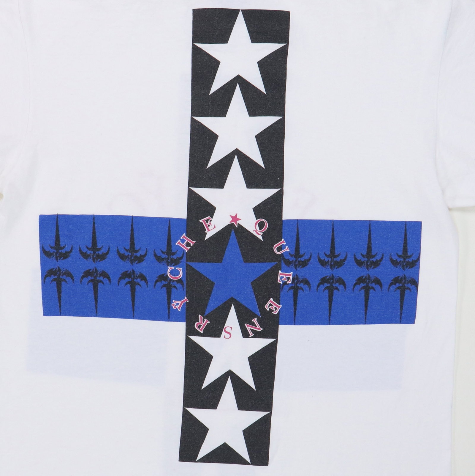 Queensryche Empire Shirt - 5