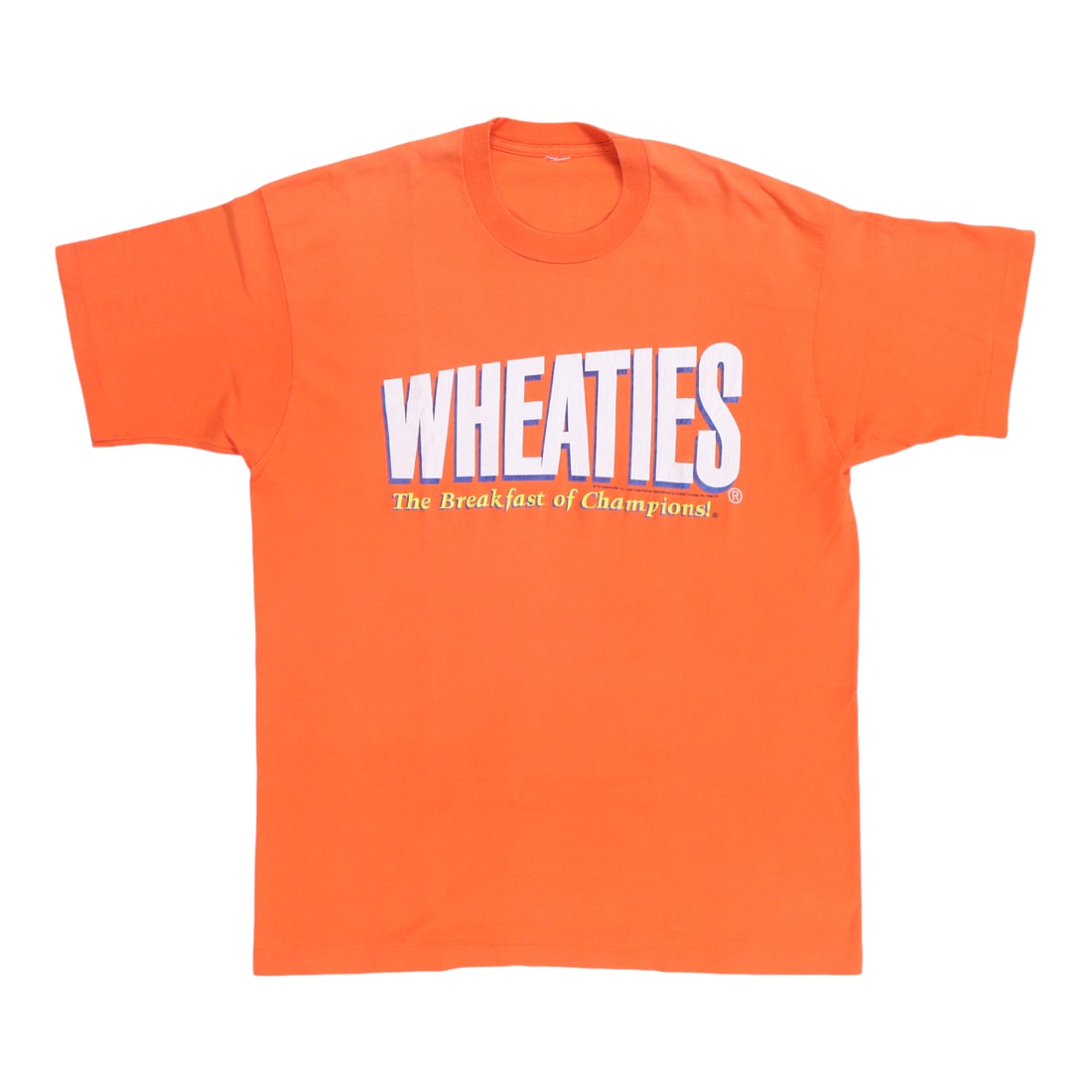 Champions of Breakfast Wheaties Shirt (1 of 4)