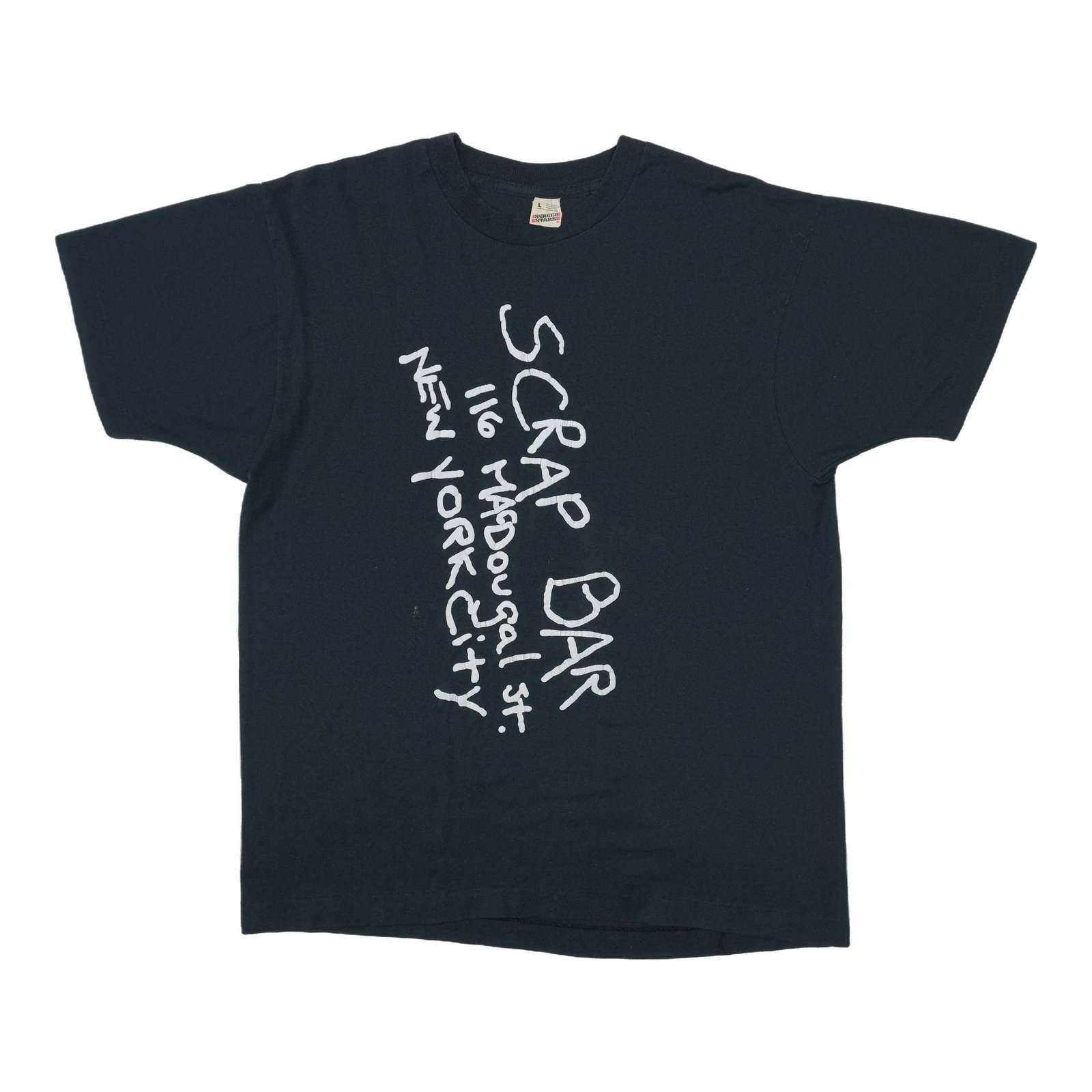 1990s Scrap Bar NYC Shirt (1 of 5)