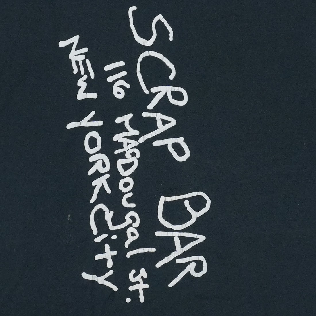 1990s Scrap Bar NYC Shirt - 3
