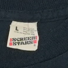 1990s Scrap Bar NYC Shirt - 5