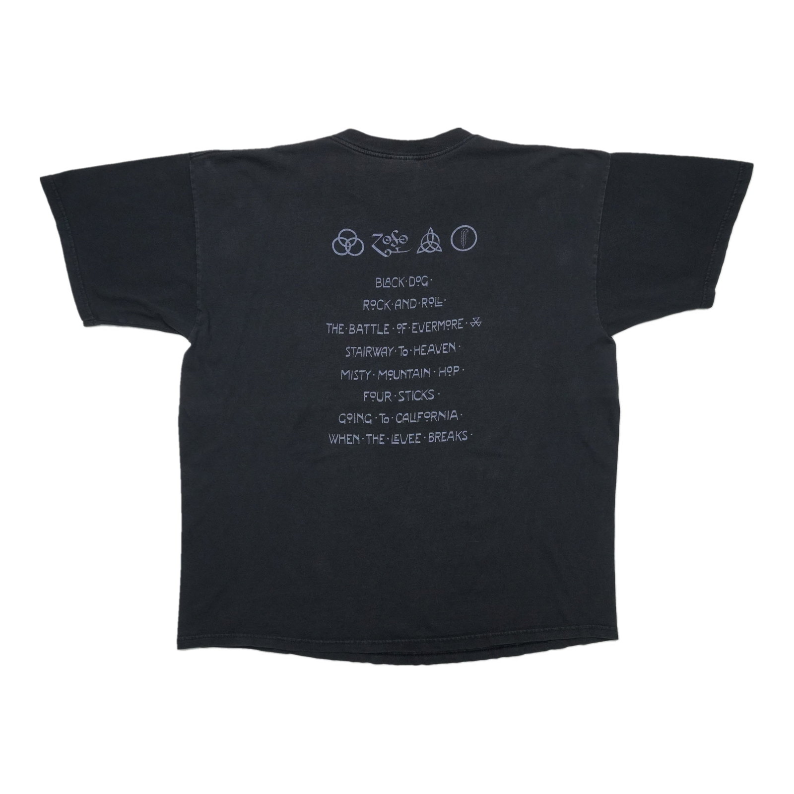 1999 Led Zeppelin Hermit Shirt - 2