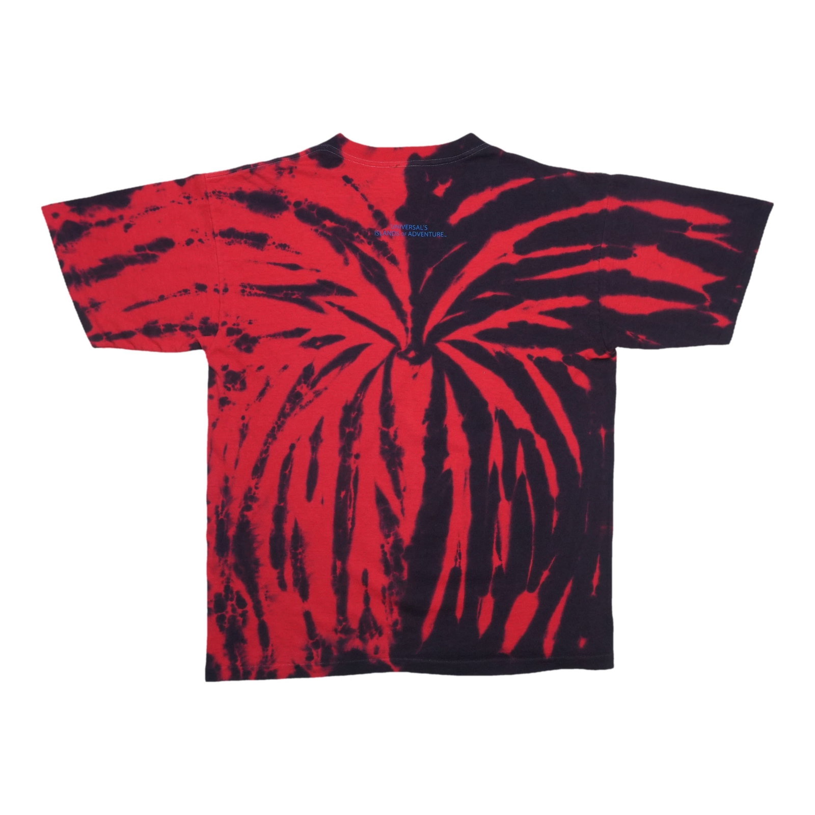 Tie Dye Spider Man Shirt - 2