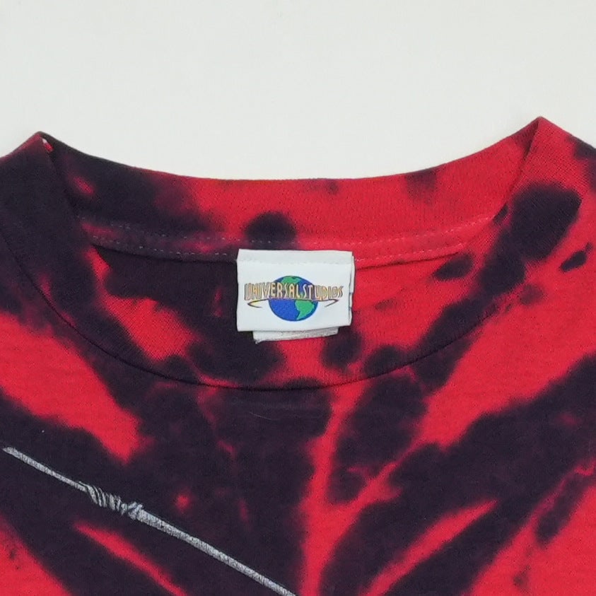 Tie Dye Spider Man Shirt - 4