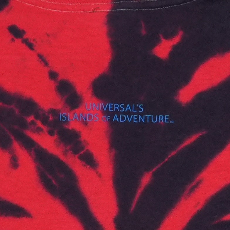 Tie Dye Spider Man Shirt - 5
