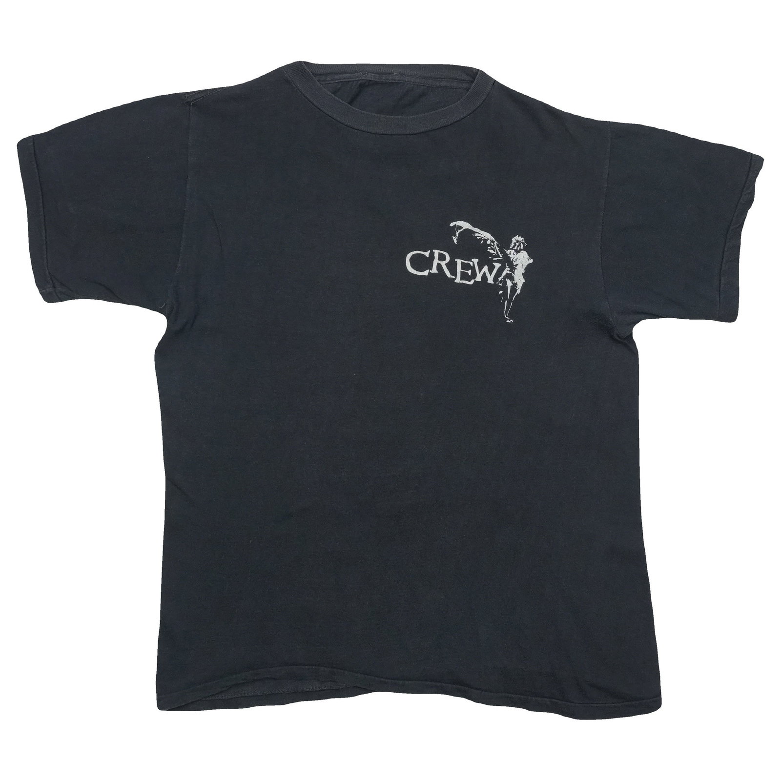 Cyndi Lauper True Colors 1986 Tour Crew Shirt (1 of 4)